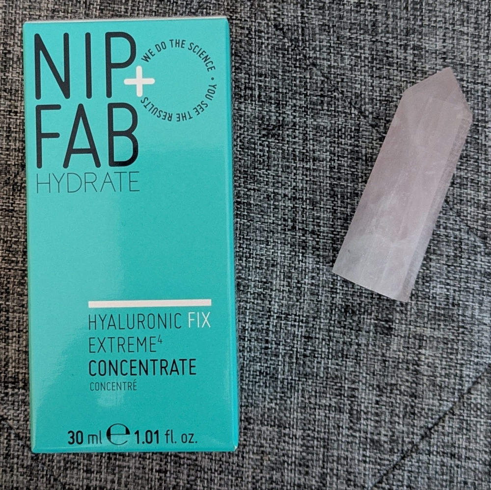 Nip + Fab Hydrate Hyaluronic Fix Extreme Concentrate 30ml